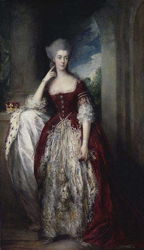 Anne Duchess of Cumberland and Strathearn